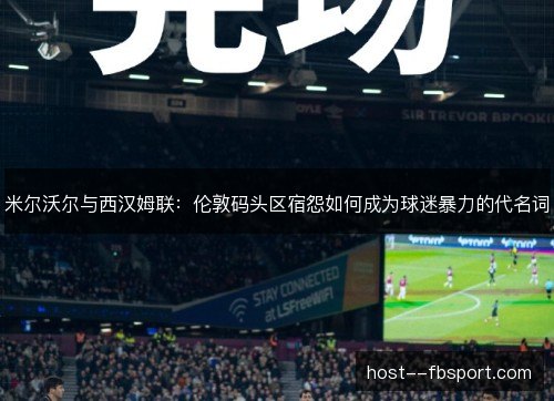 米尔沃尔与西汉姆联:伦敦码头区宿怨如何成为球迷暴力的代名词 米尔沃尔与西汉姆联:伦敦码头区宿怨如何成为球迷暴力的代名词